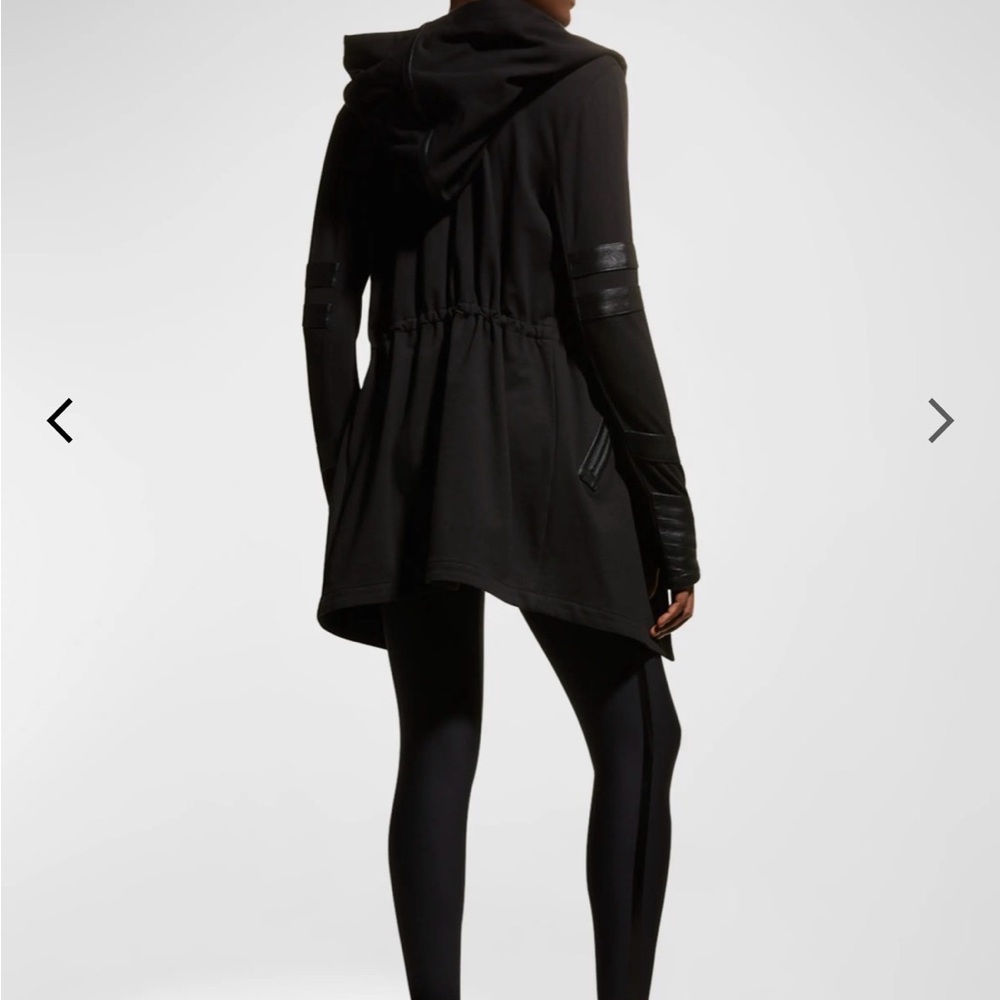 Blanc Noir Traveler Jacket NWOT - Picture 2 of 8